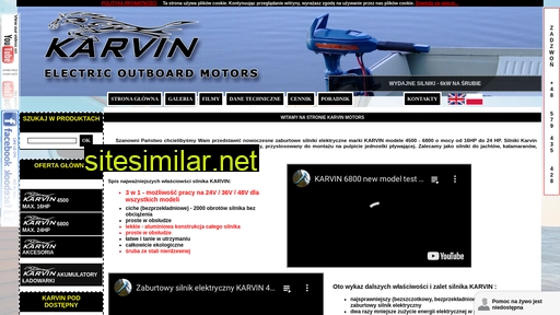 karvin-polska.com alternative sites
