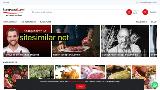 kasaptanal.com alternative sites