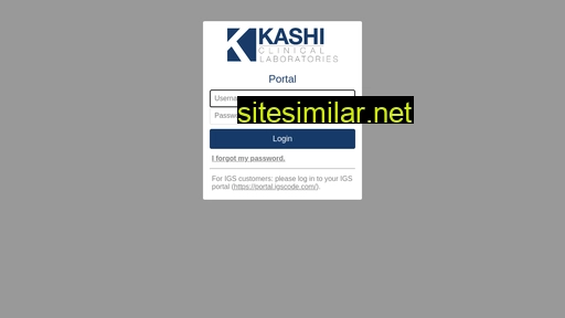 kashiportal.com alternative sites