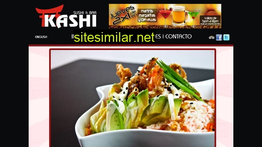 kashisushi.com alternative sites
