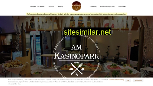 kasinopark.com alternative sites