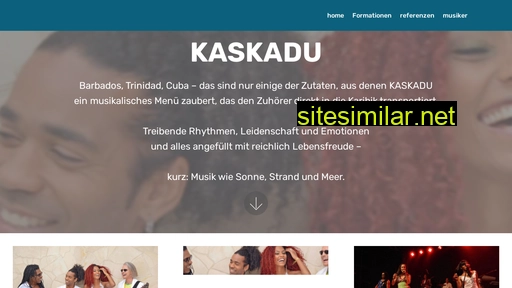kaskadu.com alternative sites