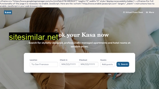 kasa.com alternative sites