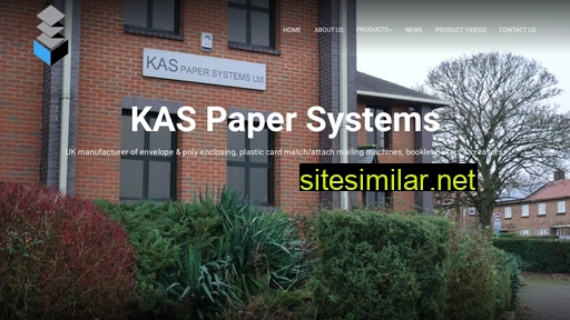 kaspapersystems.com alternative sites