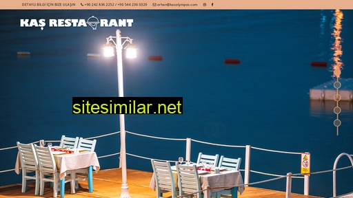 kasrestaurant.com alternative sites