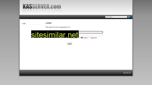kasserver.com alternative sites