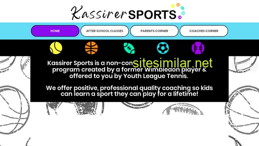 kassirersports.com alternative sites