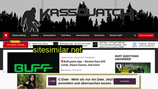 kassquatch.com alternative sites