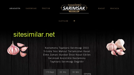 kastamonusarimsak.com alternative sites