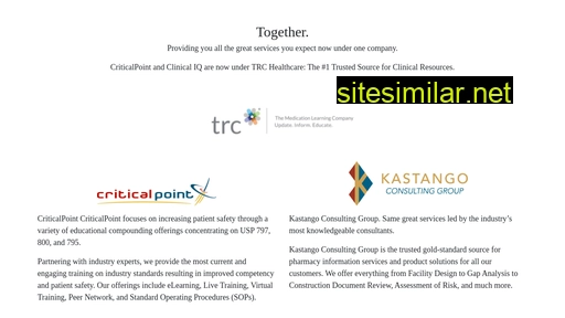 kastangoconsultinggroup.com alternative sites