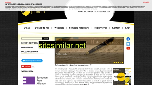 kaszebsko.com alternative sites
