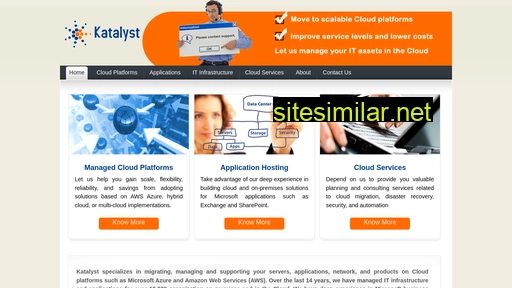 katalystpartners.com alternative sites