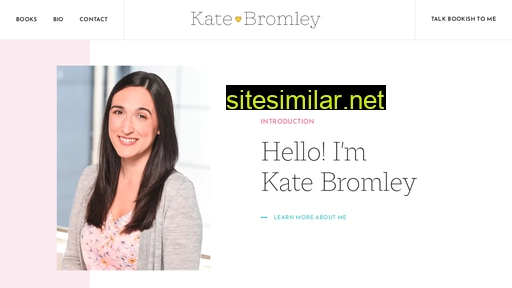 katebromley.com alternative sites