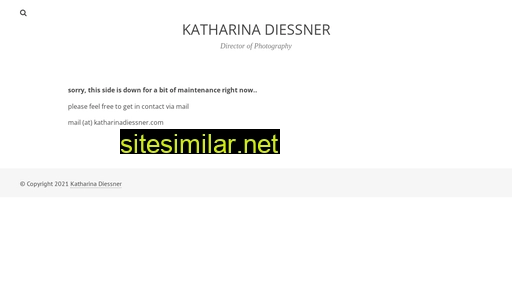 katharinadiessner.com alternative sites