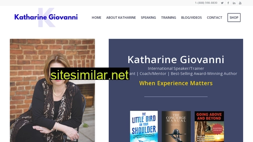 katharinegiovanni.com alternative sites
