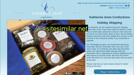 katherine-anne.com alternative sites