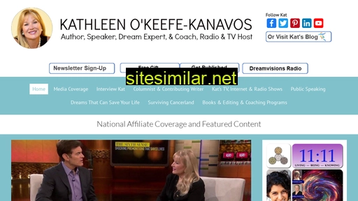 Kathleenokeefekanavos similar sites