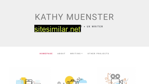 kathymuenster.com alternative sites