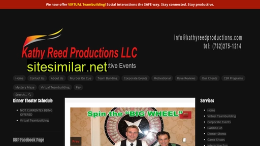 kathyreedproductions.com alternative sites