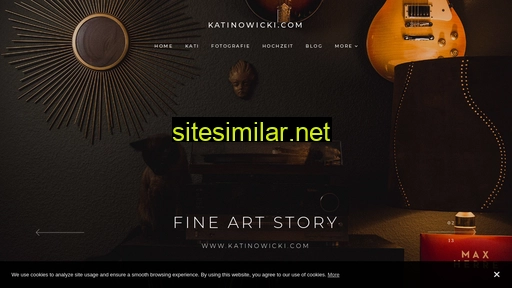 katinowicki.com alternative sites