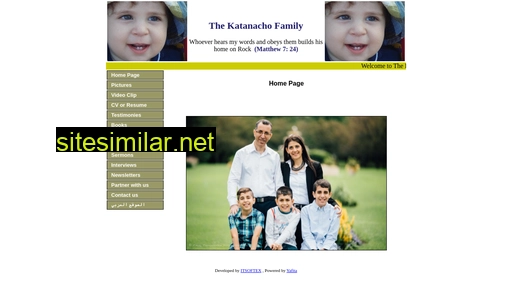 katanacho.com alternative sites