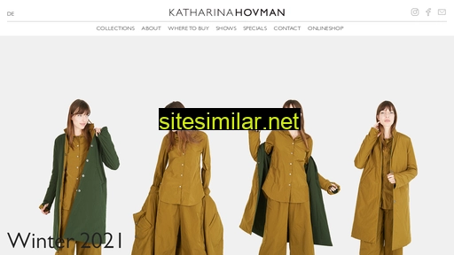 Katharinahovman similar sites