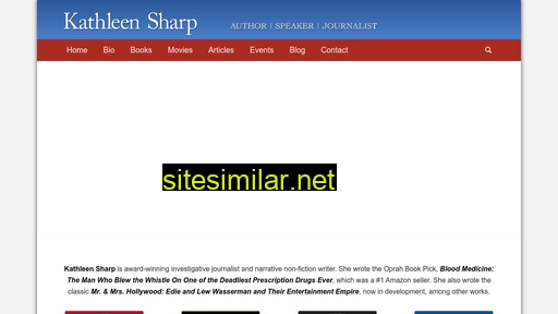 kathleensharp.com alternative sites
