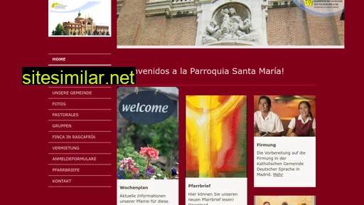 katholischegemeinde.com alternative sites