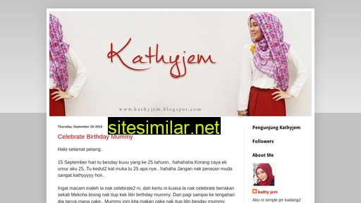 kathyjem.blogspot.com alternative sites
