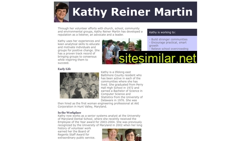 kathyreinermartin.com alternative sites