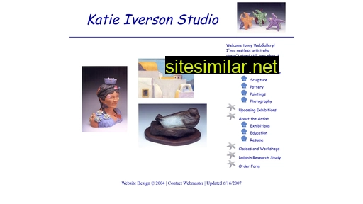 katieiverson.com alternative sites