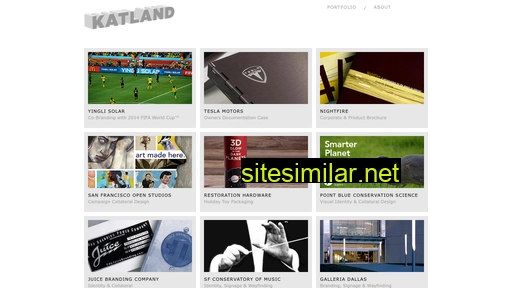 katland.com alternative sites