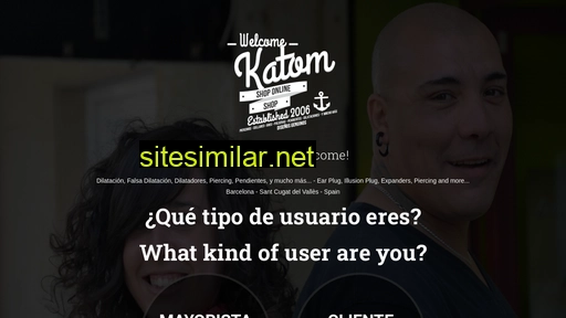 katomshop.com alternative sites