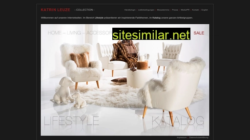 katrinleuze-collection.com alternative sites