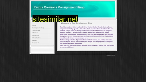katsuzstore.com alternative sites