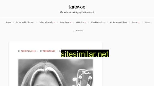 katsvox.com alternative sites