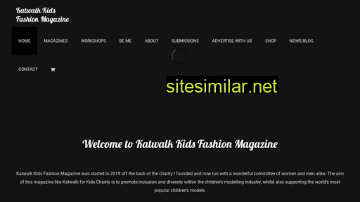 katwalkkidsfashionmagazine.com alternative sites