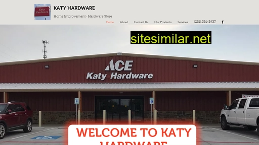 Katyhardware similar sites