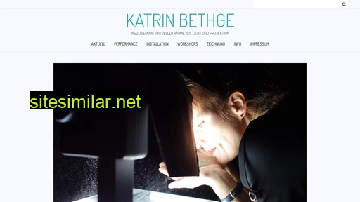 katrinbethge.com alternative sites