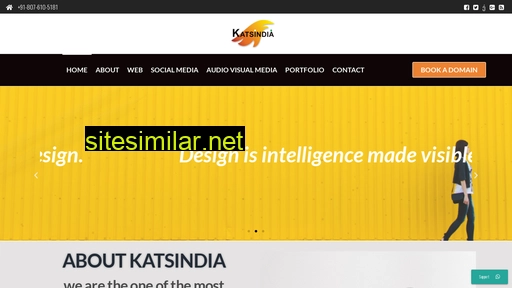 katsindia.com alternative sites