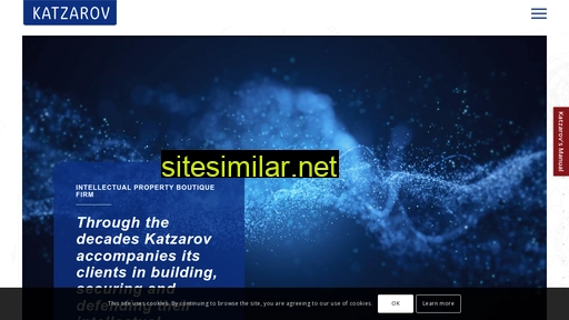 katzarov.com alternative sites