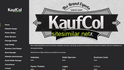 kaufcol.com alternative sites