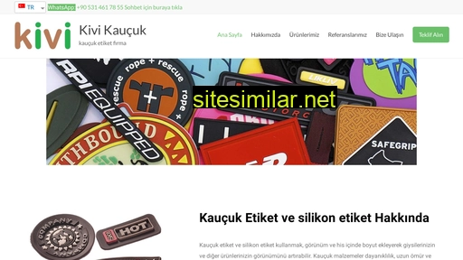 kaucuk-etiket.com alternative sites