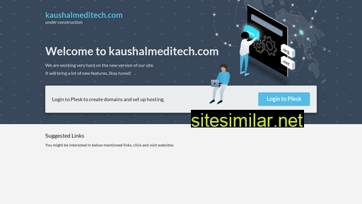 kaushalmeditech.com alternative sites