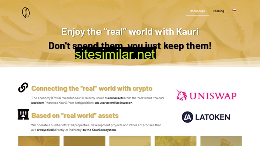kauricrypto.com alternative sites
