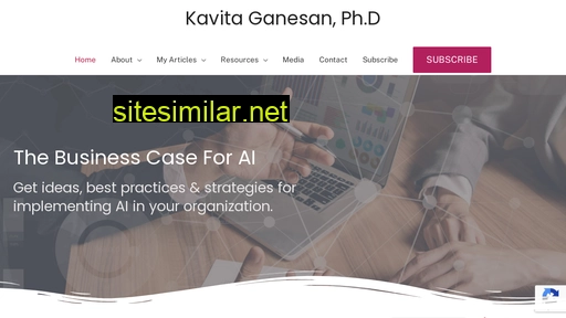 kavita-ganesan.com alternative sites