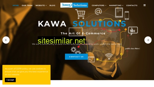 kawasolutions.com alternative sites