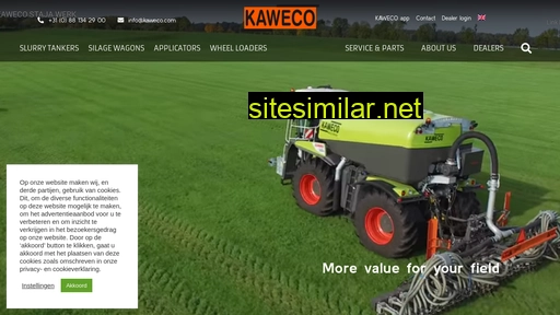kaweco.com alternative sites
