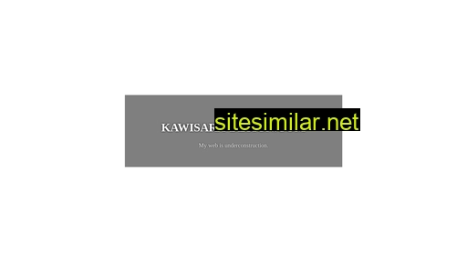 Kawisara-design similar sites