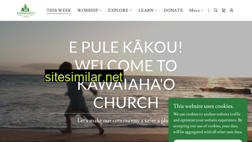 kawaiahaochurch.com alternative sites
